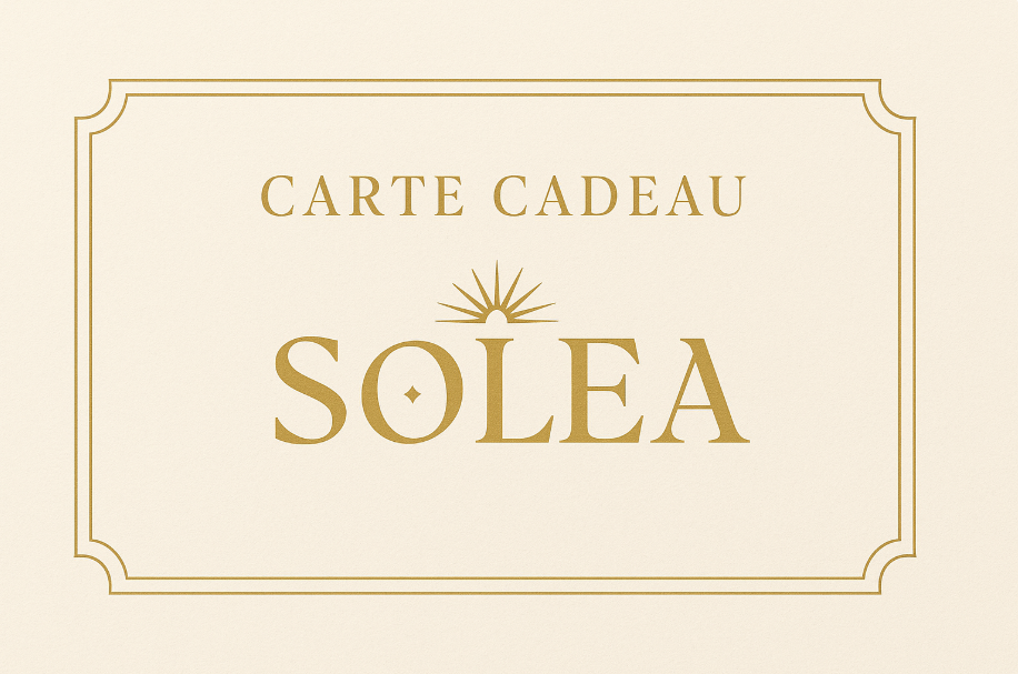 E-Carte-cadeau SOLÉA